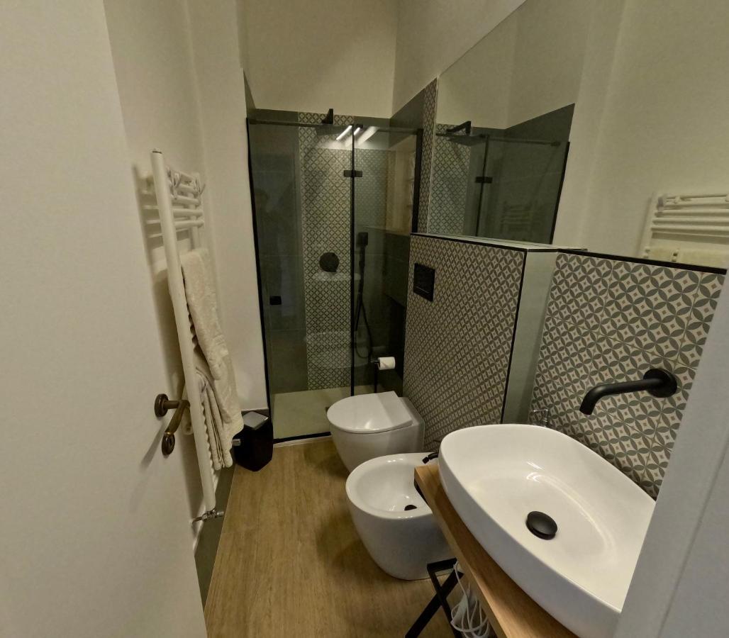 Il Palazzino Apartment Taranto Luaran gambar