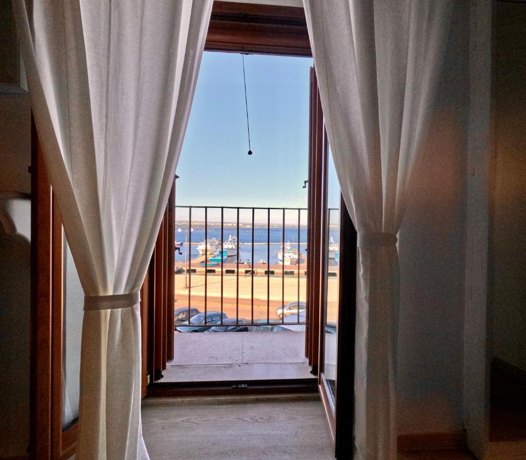 Il Palazzino Apartment Taranto Luaran gambar