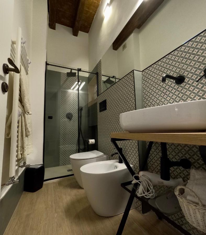 Il Palazzino Apartment Taranto Luaran gambar