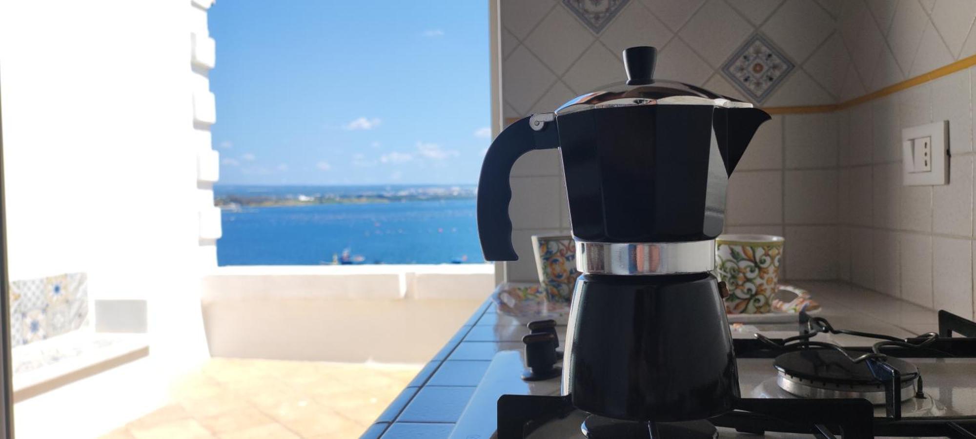 Il Palazzino Apartment Taranto Luaran gambar