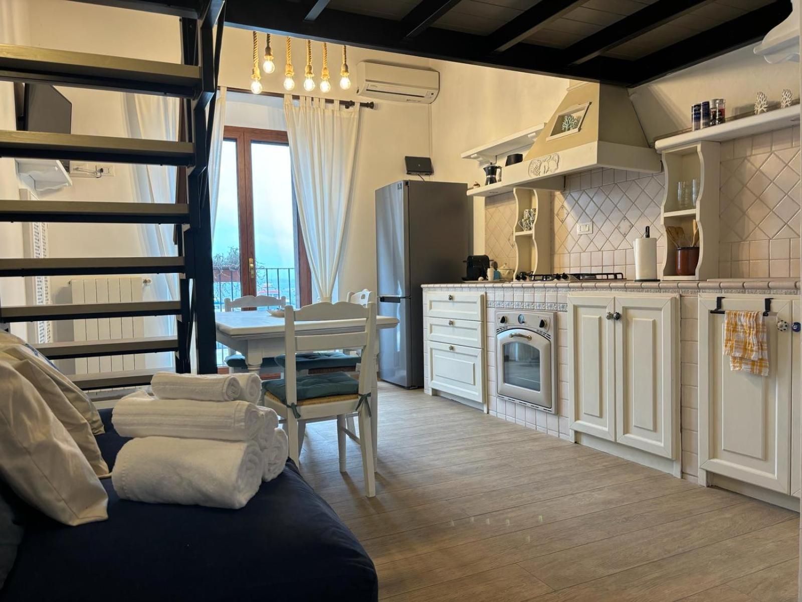 Il Palazzino Apartment Taranto Luaran gambar