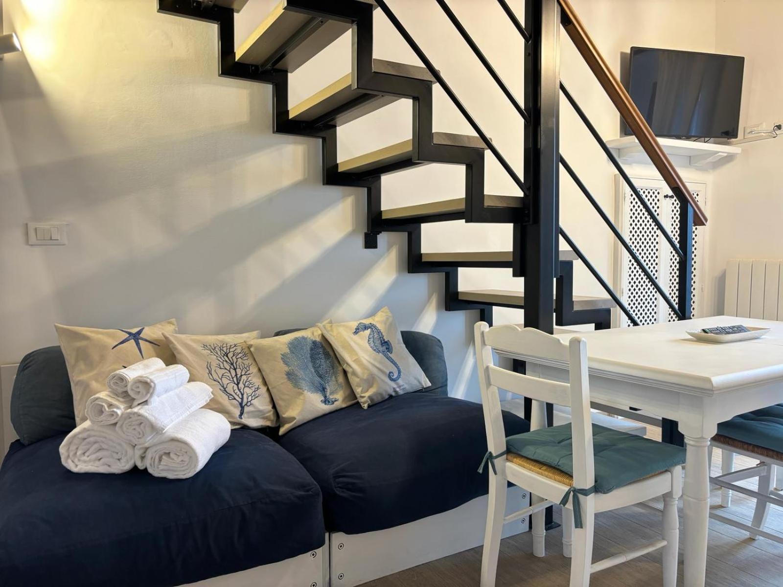 Il Palazzino Apartment Taranto Luaran gambar