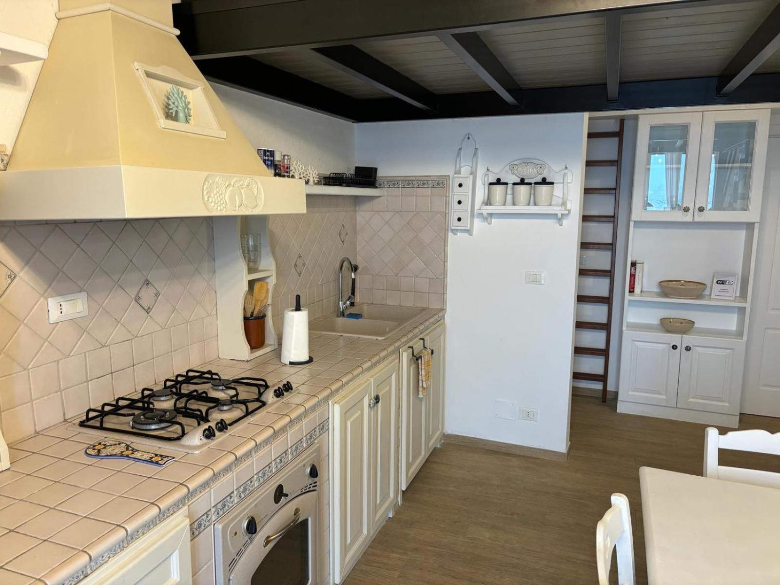 Il Palazzino Apartment Taranto Luaran gambar