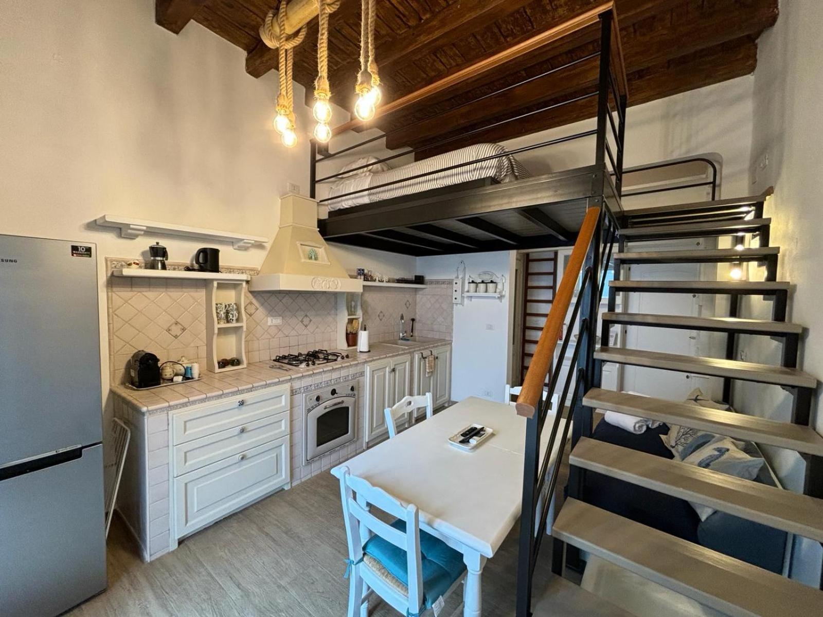 Il Palazzino Apartment Taranto Luaran gambar
