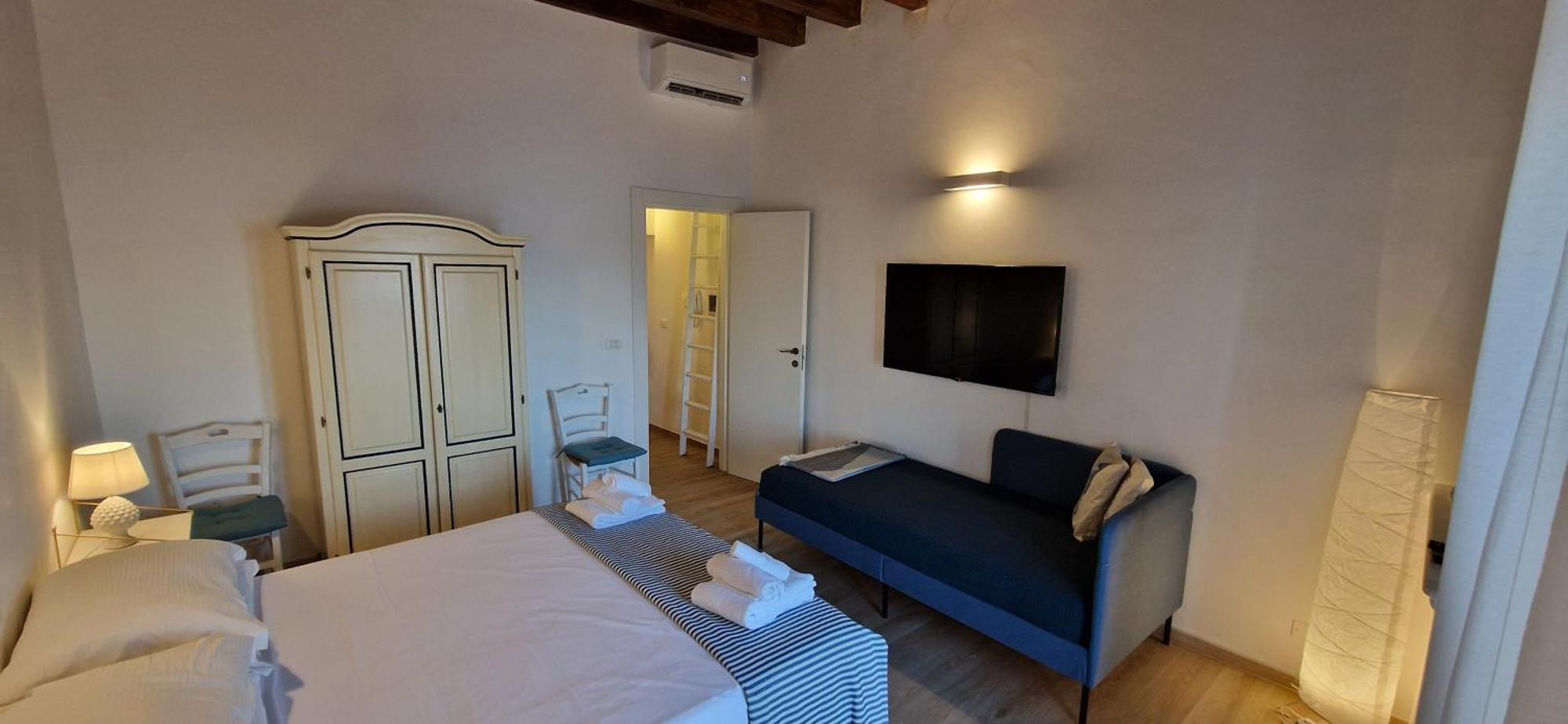 Il Palazzino Apartment Taranto Luaran gambar