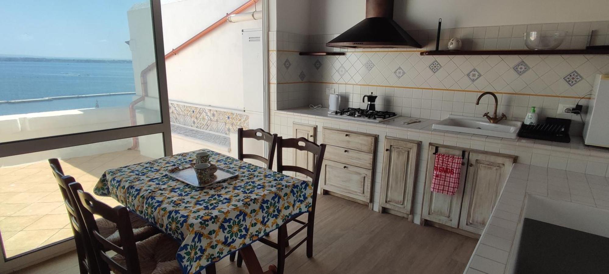 Il Palazzino Apartment Taranto Luaran gambar